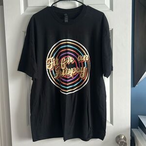 Fit for an Autopsy Band Tee Black Size XL